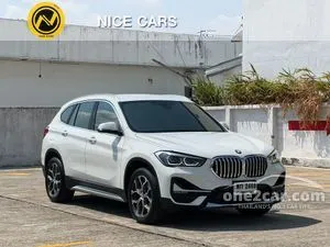 2021 BMW X1 2.0 F48 (ปี 16-20) sDrive20d xLine SUV