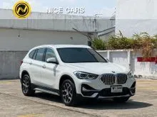 2021 BMW X1 2.0 F48 (ปี 16-20) sDrive20d xLine SUV