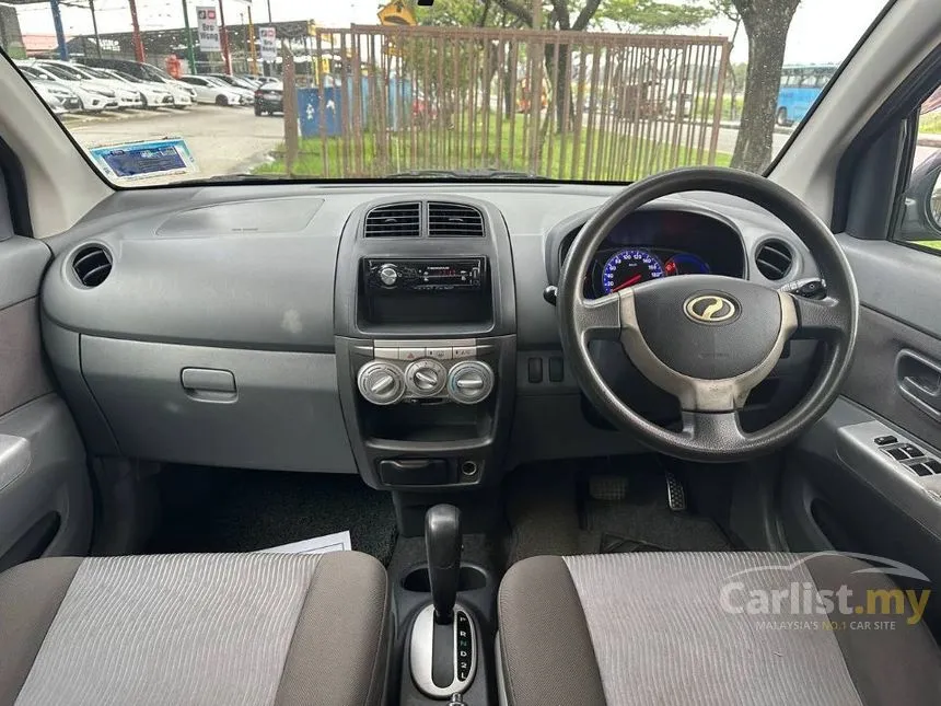 2011 Perodua Myvi EZi Hatchback