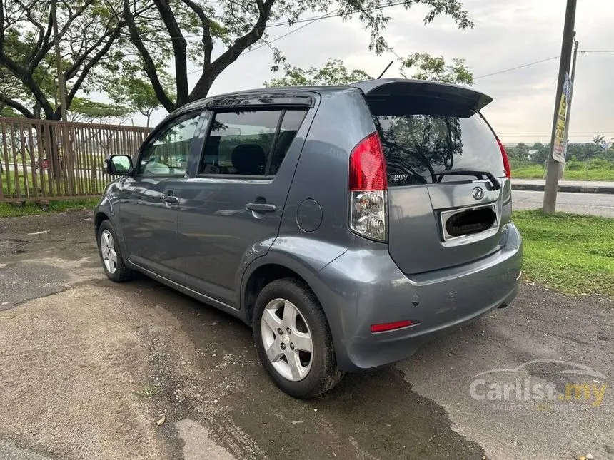 2011 Perodua Myvi EZi Hatchback