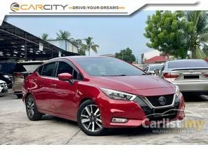 2020 Nissan Almera 1.0 VLT Sedan