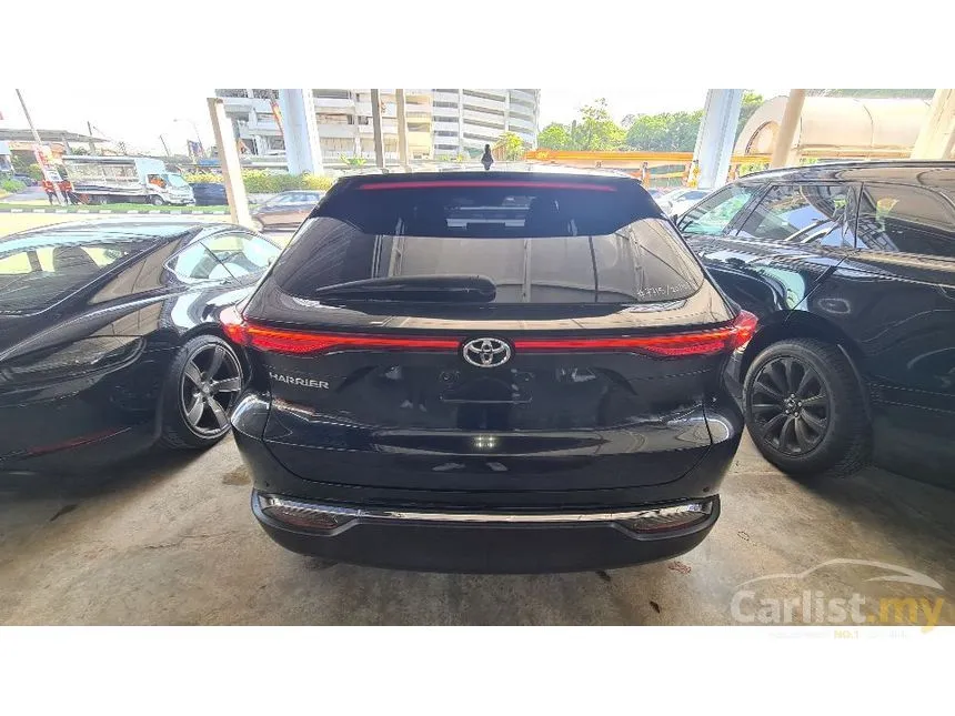 2020 Toyota Harrier SUV