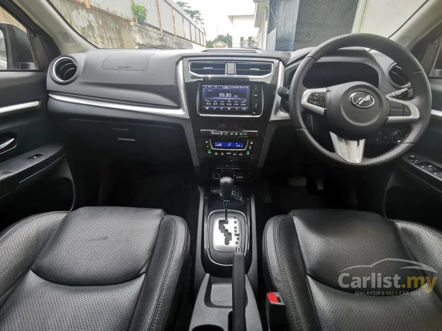 2021 Perodua Aruz AV SUV