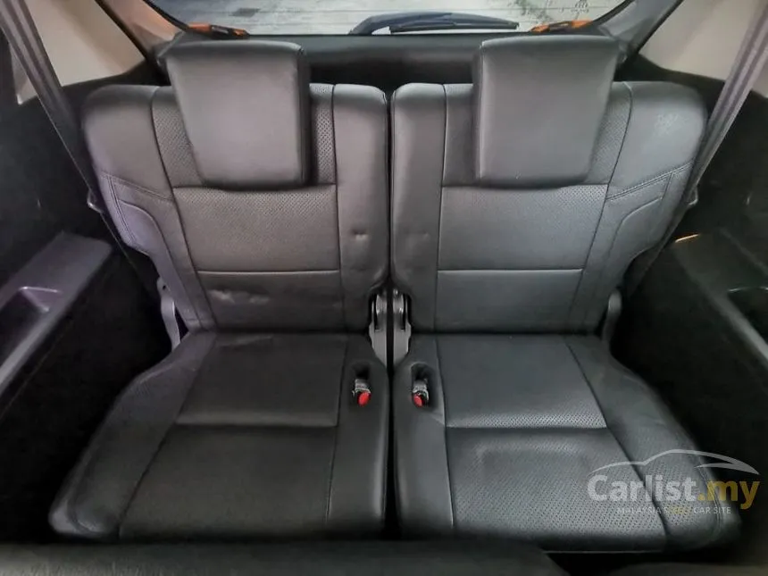 2021 Perodua Aruz AV SUV