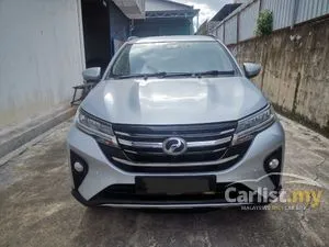 2021 Perodua Aruz 1.5 AV SUV