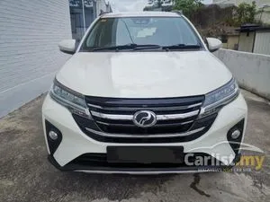2021 Perodua Aruz 1.5 AV SUV