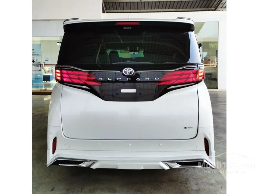 2025 Toyota Alphard HEV (Premium Color) MPV