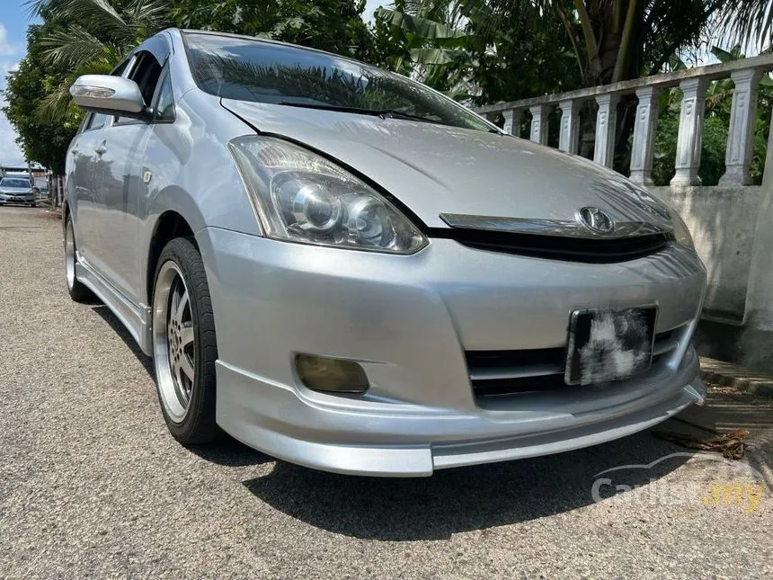 2007 Toyota Wish MPV