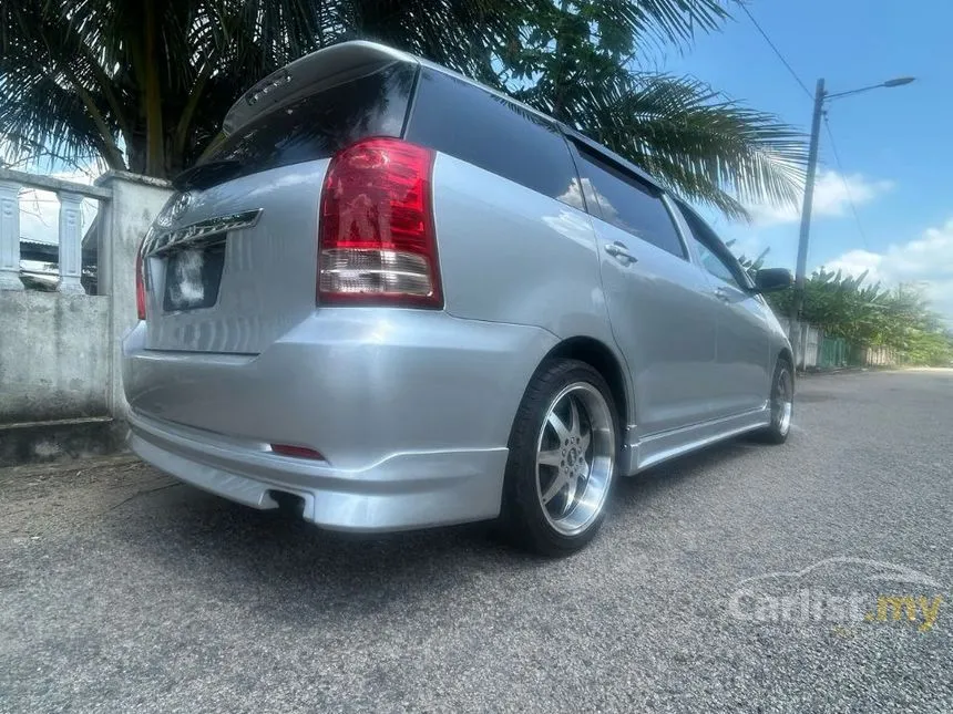 2007 Toyota Wish MPV