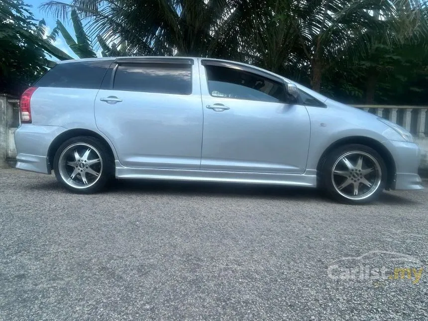 2007 Toyota Wish MPV