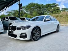 2019 BMW 330i 2.0 M Sport Sedan