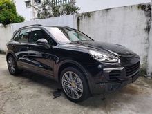 2015 Porsche Cayenne S 3.6 TWINTURBO SUV