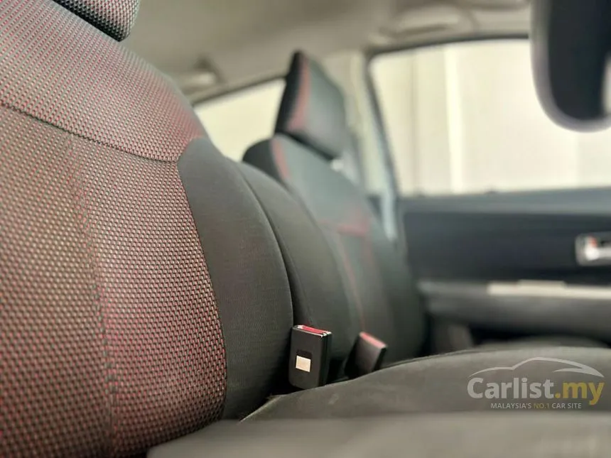 2017 Perodua Alza SE MPV