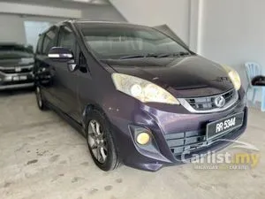 2017 Perodua Alza 1.5 SE MPV