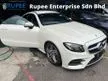 Recon 2020 Mercedes-Benz E300 2.0 AMG Line Coupe 2 Memory Seat Ambient LEDS Lighting 360 Camera UnReg - Cars for sale