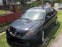 2005 Honda Civic 1.7 VTEC Sedan