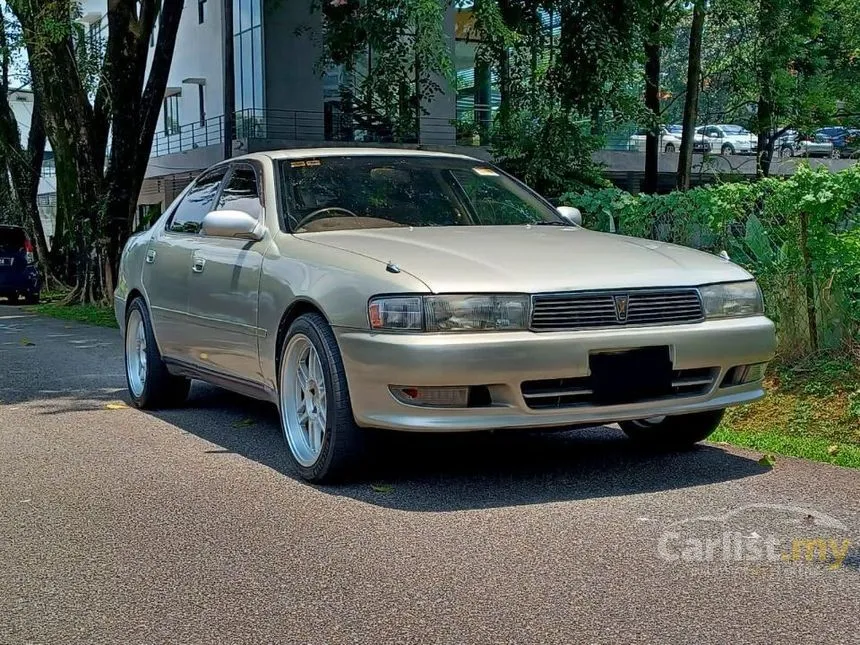 1994 Toyota Cresta E-GX90 Sedan