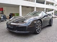 2016 Porsche 911 3.0 Carrera Coupe