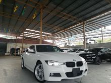 2016 BMW 320i 2.0 M Sport Sedan