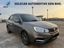 2022 Proton Saga 1.3 Premium Sedan ONE OWNER/GOOD CONDITION