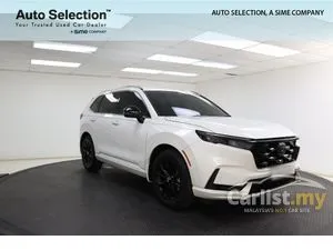 2026 Honda CR-V 2.0 e:HEV RS SUV