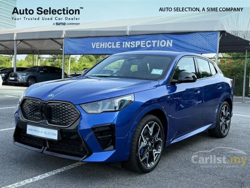2024 BMW iX2 xDrive30 M Sport SUV