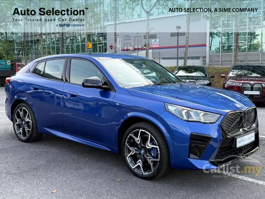 2024 BMW iX2 xDrive30 M Sport SUV