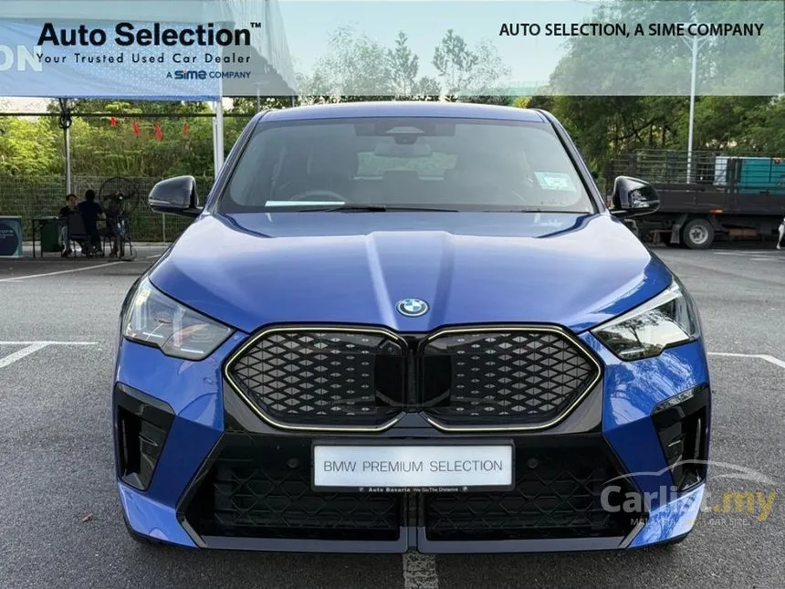 2024 BMW iX2 xDrive30 M Sport SUV