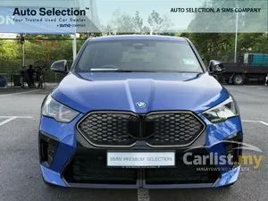 2024 BMW iX2 0.0 xDrive30 M Sport SUV