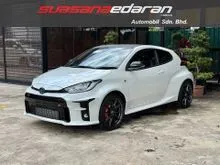( Manual / JBL / HUD / ReverseCam / BlackHalfLeather ) 2023 Toyota GR Yaris 1.6 RZ High Performance Hatchback