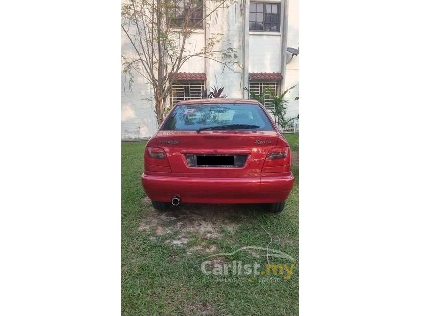 Citroen Xsara 2000 SX 1.6 in Selangor Automatic Hatchback 