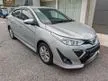 Used 2019 Toyota Vios 1.5 E Sedan