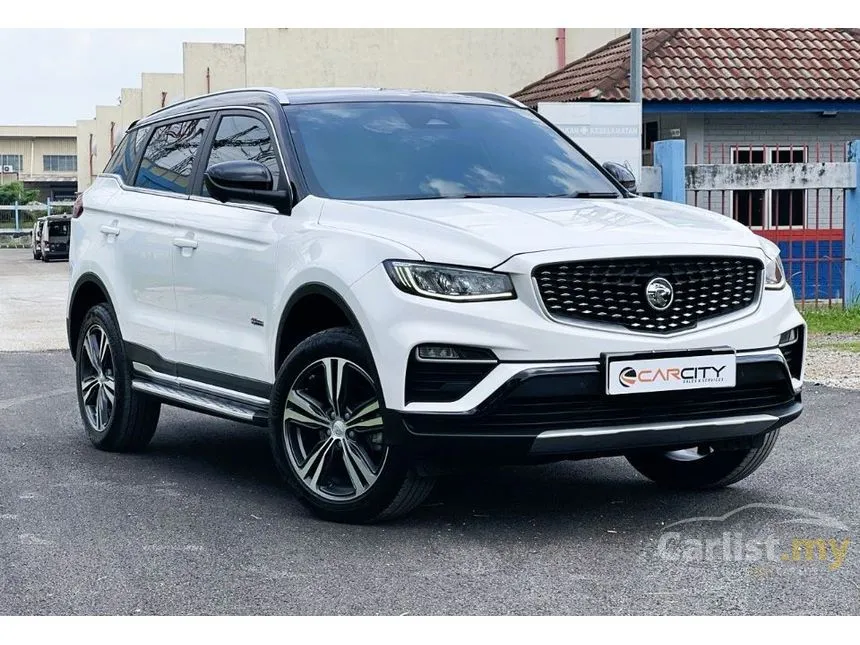 2024 Proton X70 Premium SUV