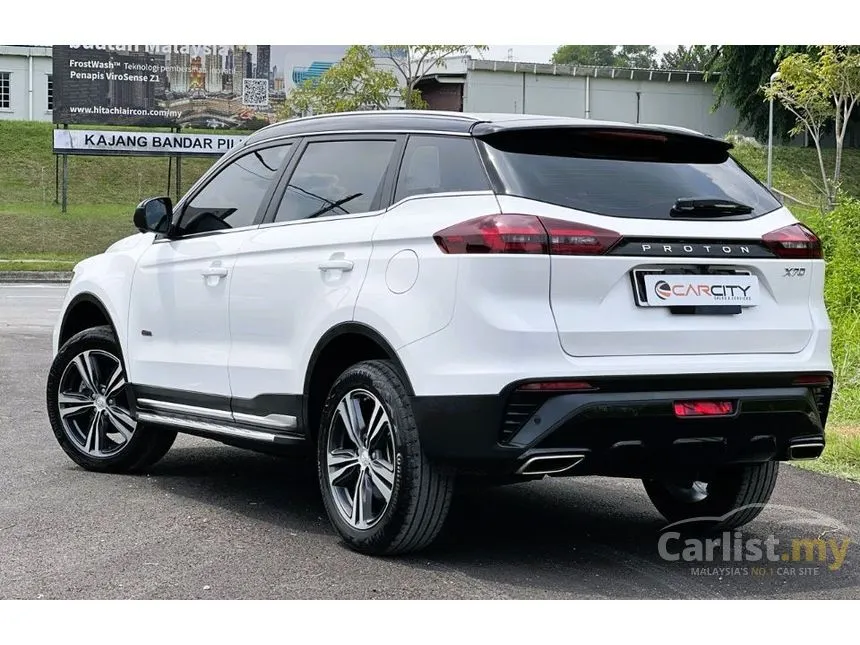 2024 Proton X70 Premium SUV