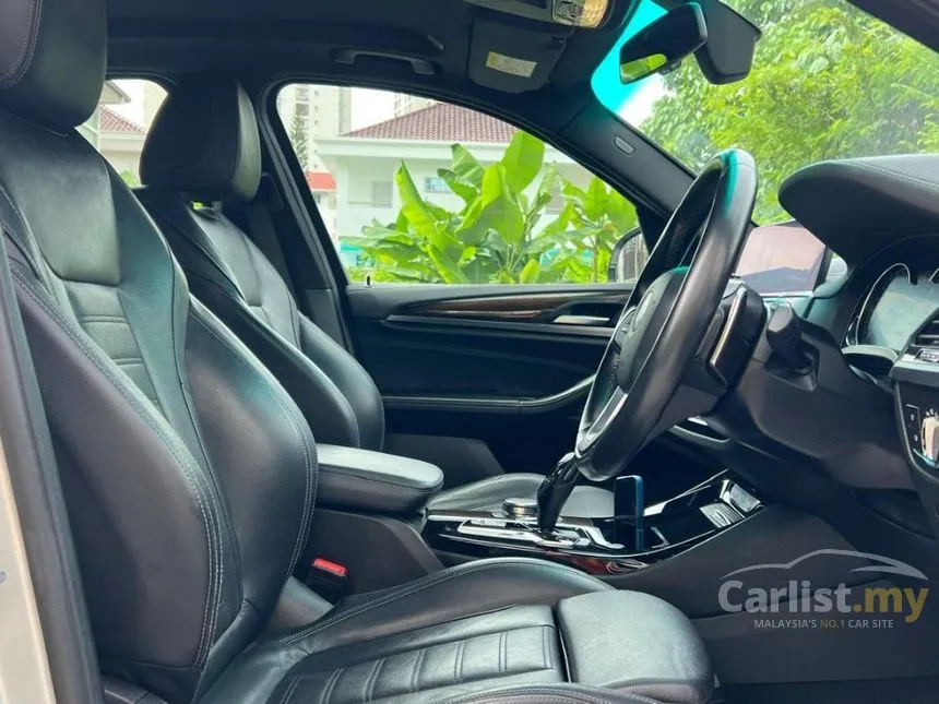 2019 BMW X3 xDrive30i Luxury SUV