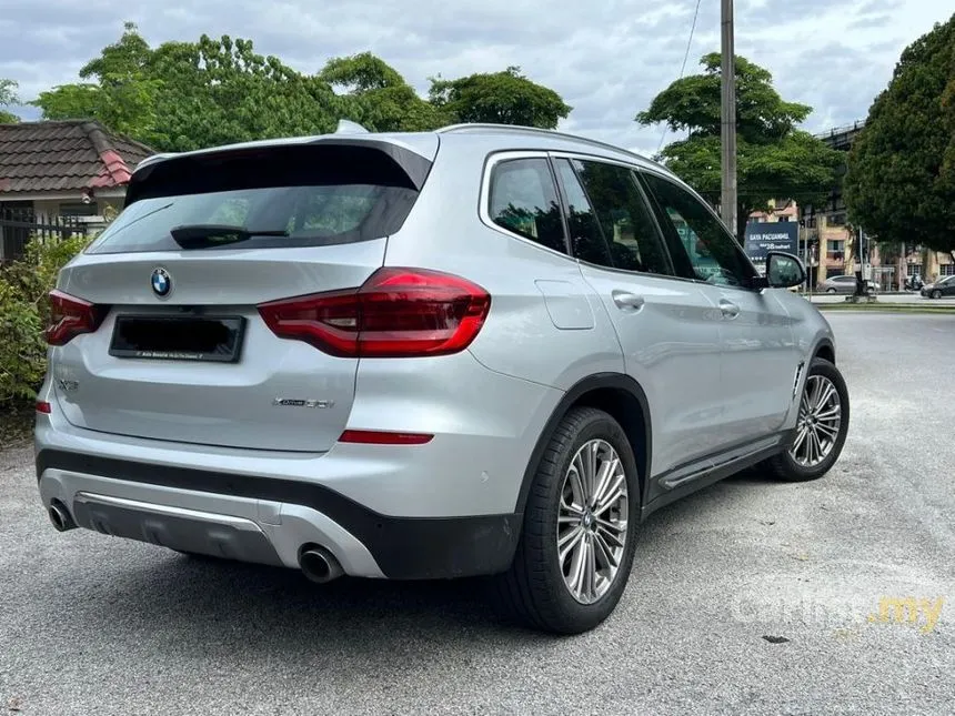 2019 BMW X3 xDrive30i Luxury SUV