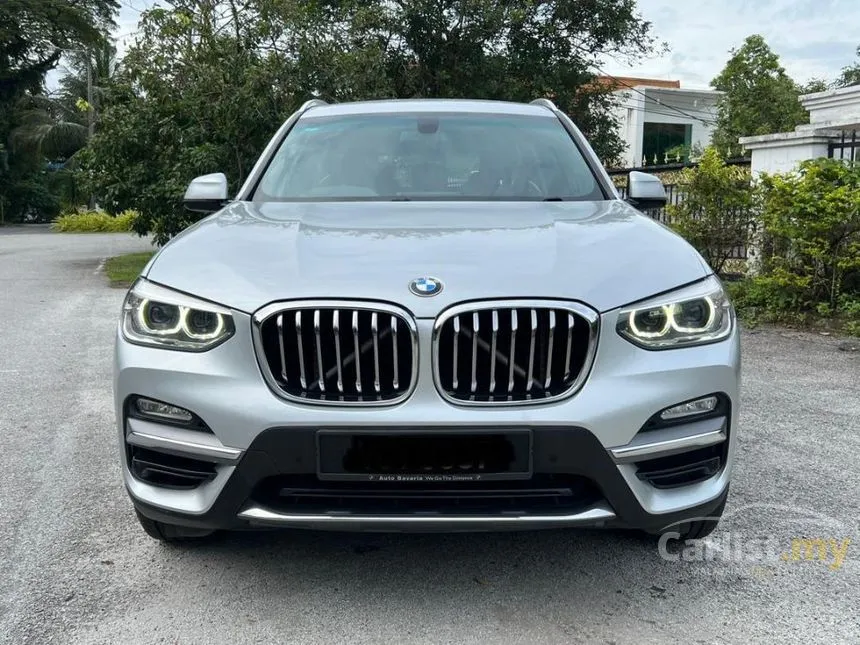 2019 BMW X3 xDrive30i Luxury SUV