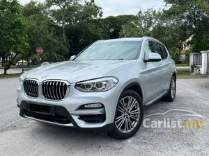 2019 BMW X3 2.0 xDrive30i Luxury SUV/FULL SERVICE / FREE 3 YEARS WARRANTY / TIP TOP CONDITION