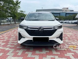2023 Perodua Alza 1.5 H MPV