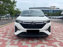 2023 Perodua Alza 1.5 H MPV Fast Loan approval Free 1 Year Warranty TRADE IN accept