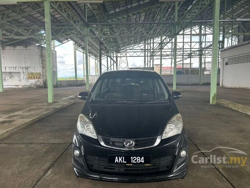 2016 Perodua Alza Advance (Metallic) MPV