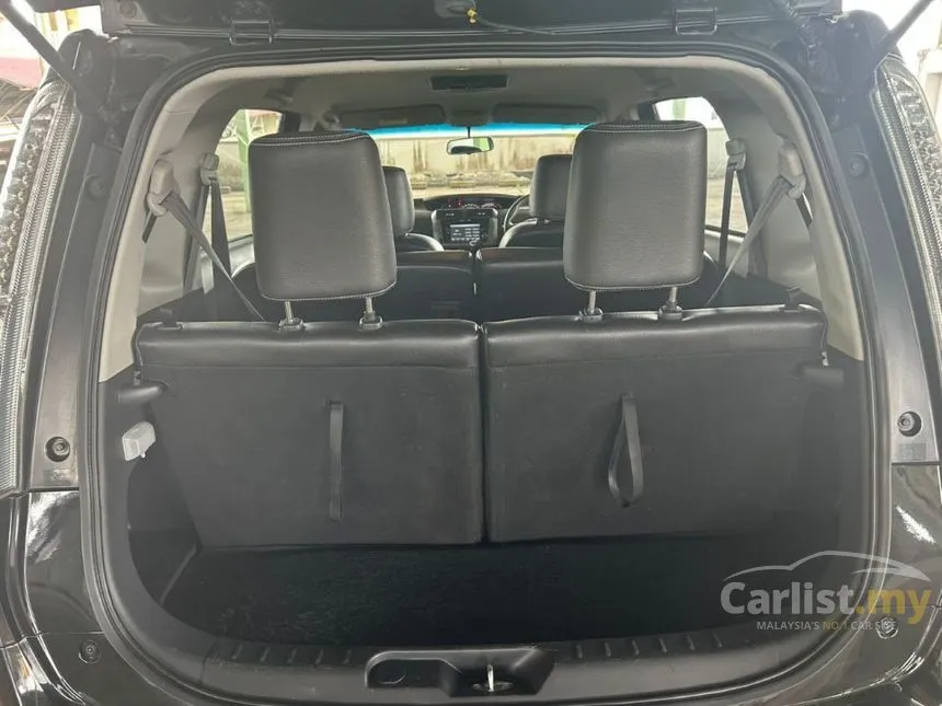 2016 Perodua Alza Advance (Metallic) MPV