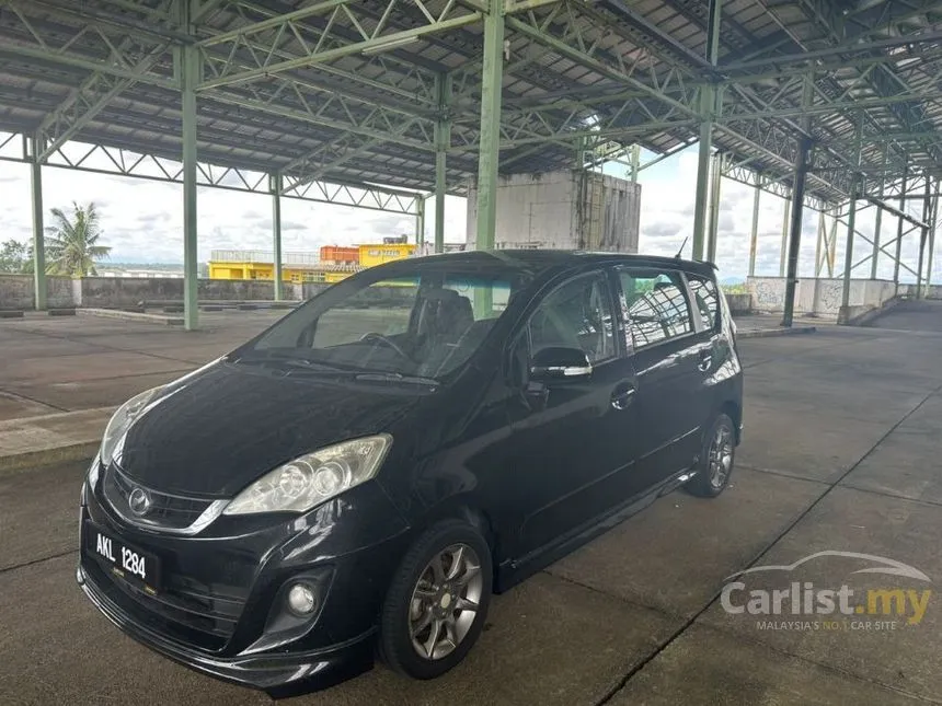 2016 Perodua Alza Advance (Metallic) MPV