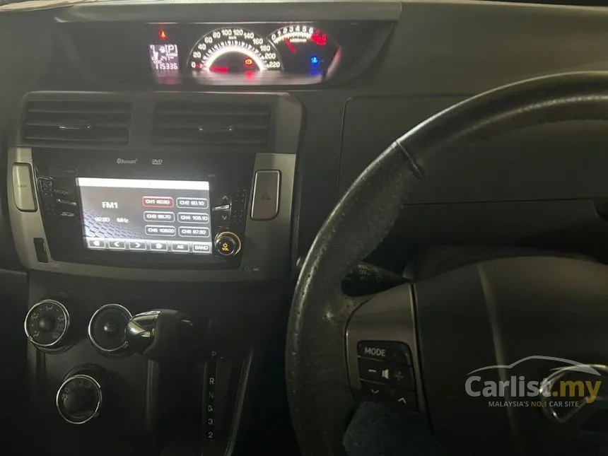 2016 Perodua Alza Advance (Metallic) MPV