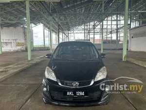 2016 Perodua Alza 1.5 Advance (Metallic) MPV