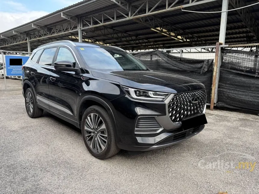 2023 Chery Tiggo 8 Pro Premium SUV