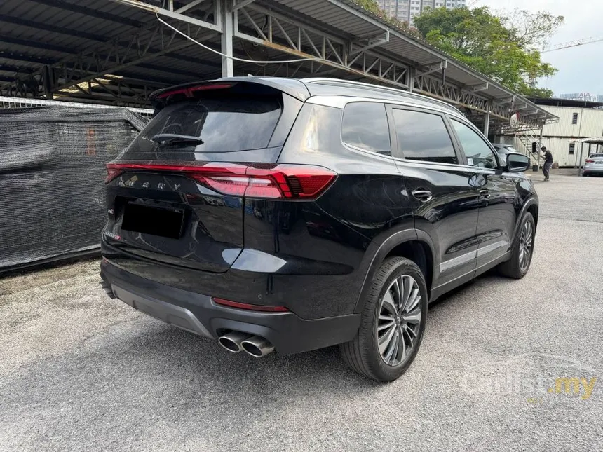 2023 Chery Tiggo 8 Pro Premium SUV