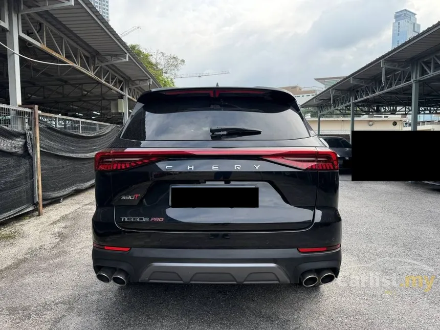 2023 Chery Tiggo 8 Pro Premium SUV