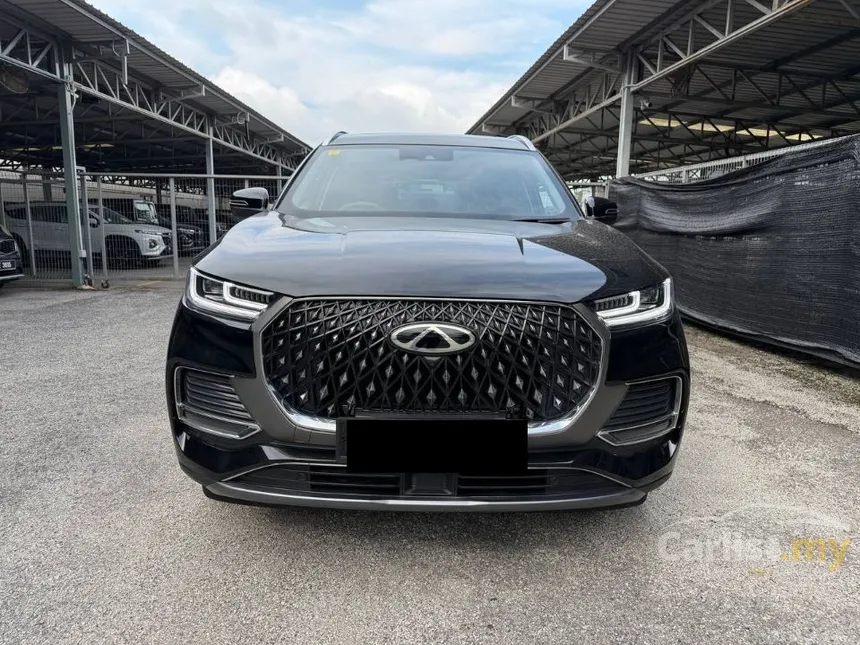 2023 Chery Tiggo 8 Pro Premium SUV