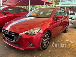 2015 Mazda 2 1.5 SKYACTIV-G Sedan